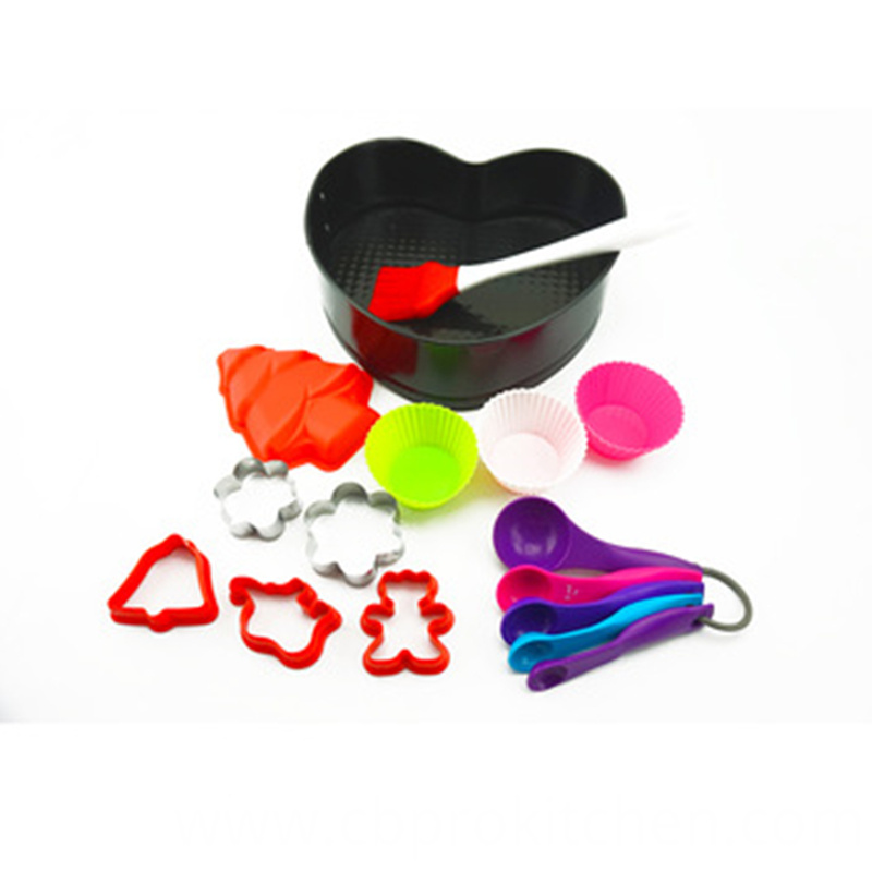 Cake Baking Set Cake Baking Set